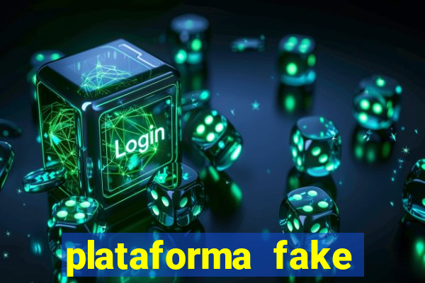 plataforma fake fortune tiger